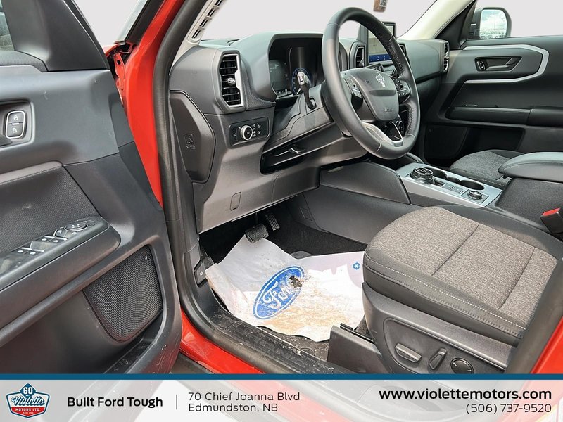 Ford BRONCO SPORT Big Bend 2024