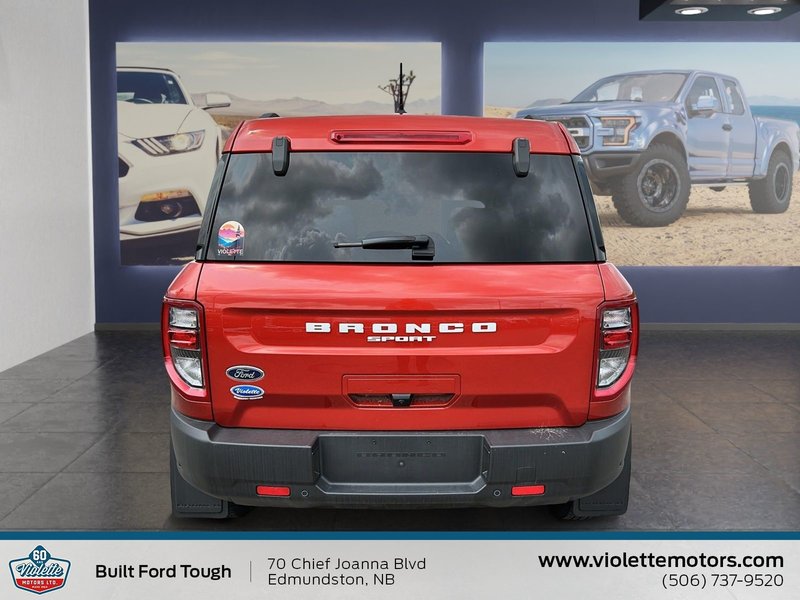 Ford BRONCO SPORT Big Bend 2024