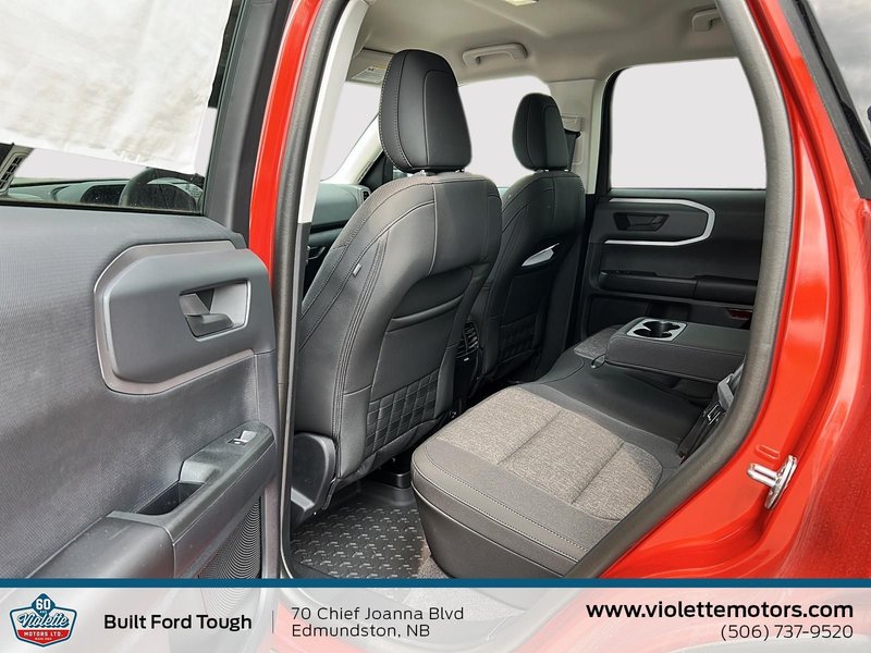Ford BRONCO SPORT Big Bend 2024