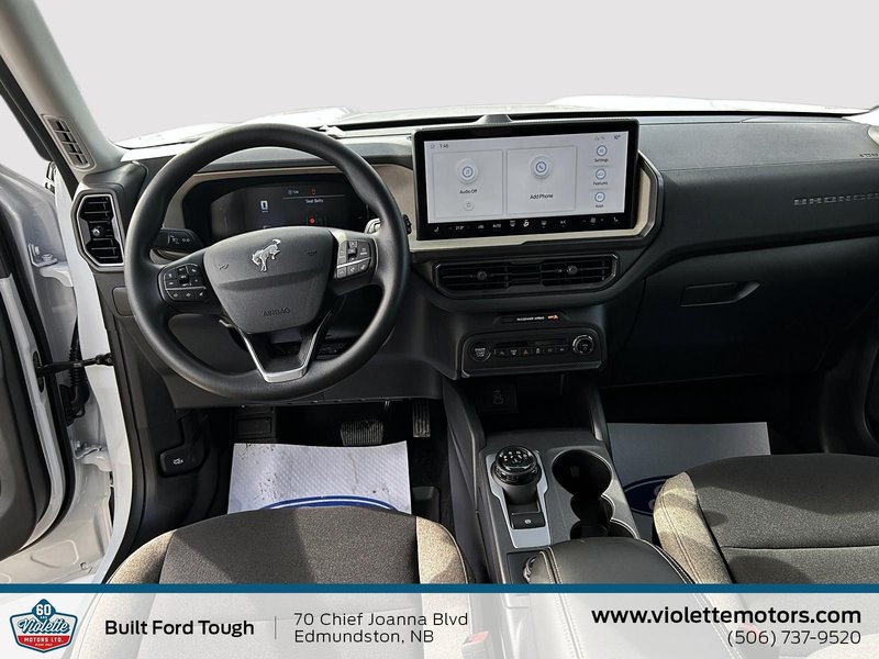 2026 Ford Bronco Sport Big Bend