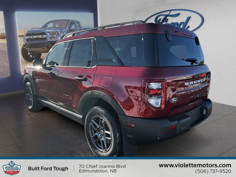 2026 Ford Bronco Sport Big Bend