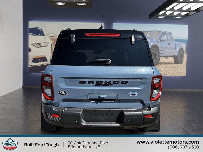 2026 Ford Bronco Sport Big Bend