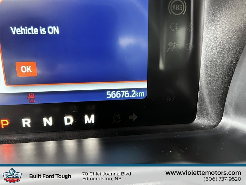 Ford Bronco Big Bend 2022