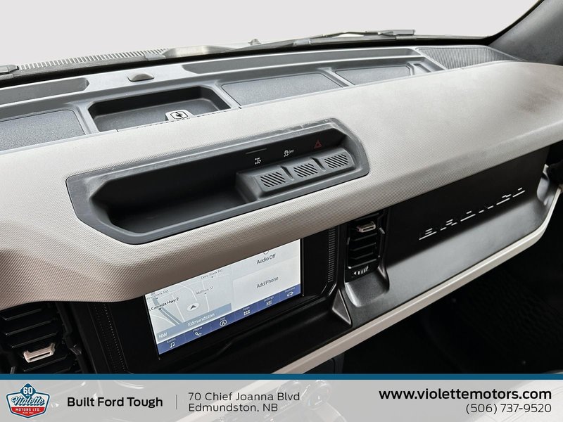 Ford Bronco Big Bend 2022