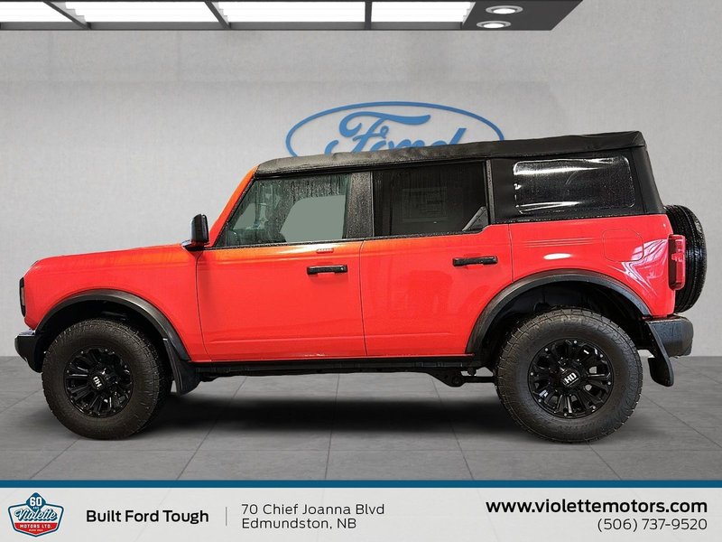 Ford Bronco Base 2023