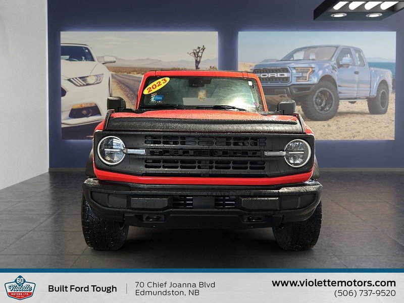 Ford Bronco Base 2023