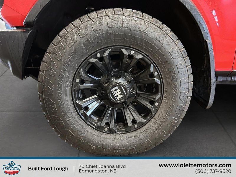 Ford Bronco Base 2023