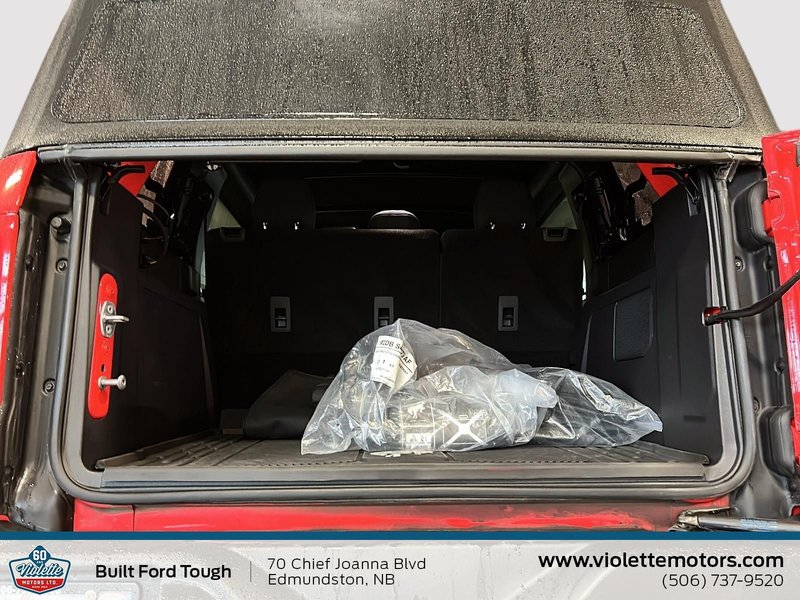 Ford Bronco Base 2023