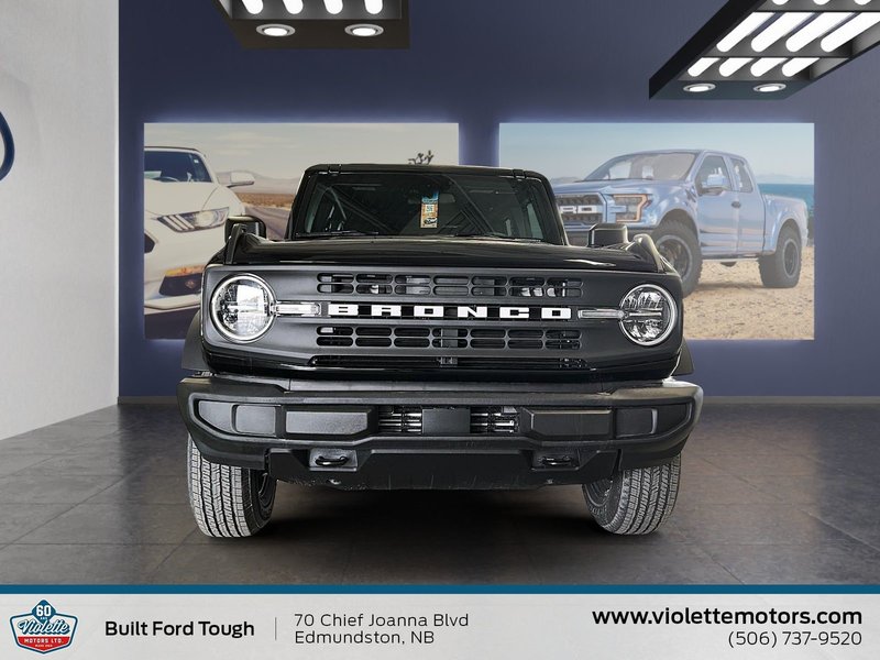 Ford Bronco Base 2025