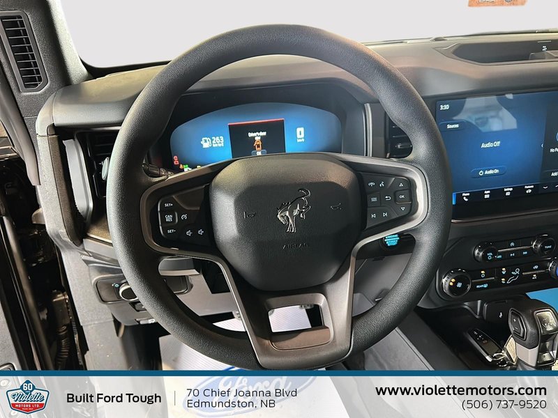 Ford Bronco Base 2025
