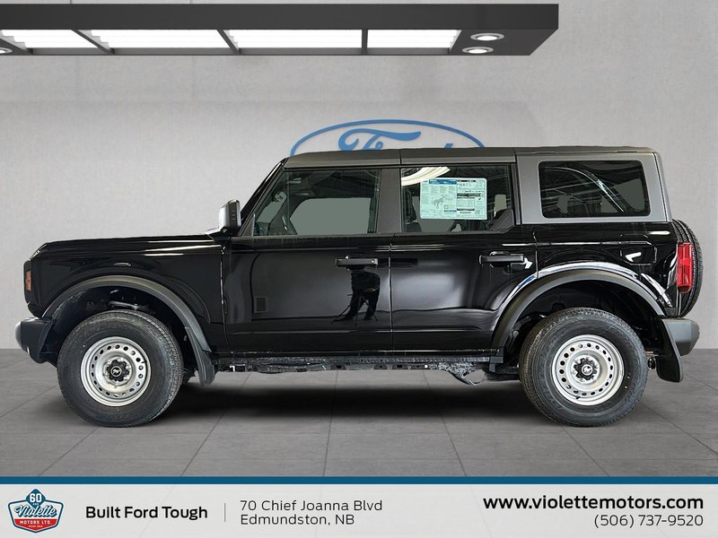 Ford Bronco Base 2025