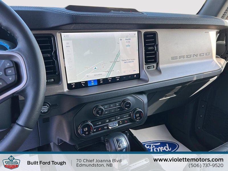 Ford Bronco Outer Banks 2025