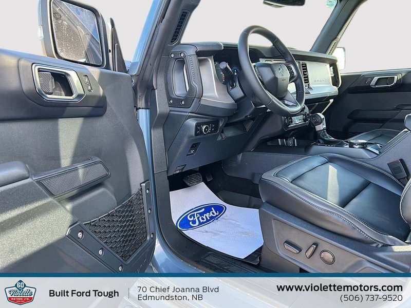 Ford Bronco Outer Banks 2025