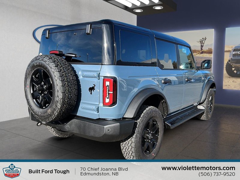 Ford Bronco Outer Banks 2025