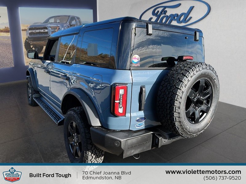 Ford Bronco Outer Banks 2025