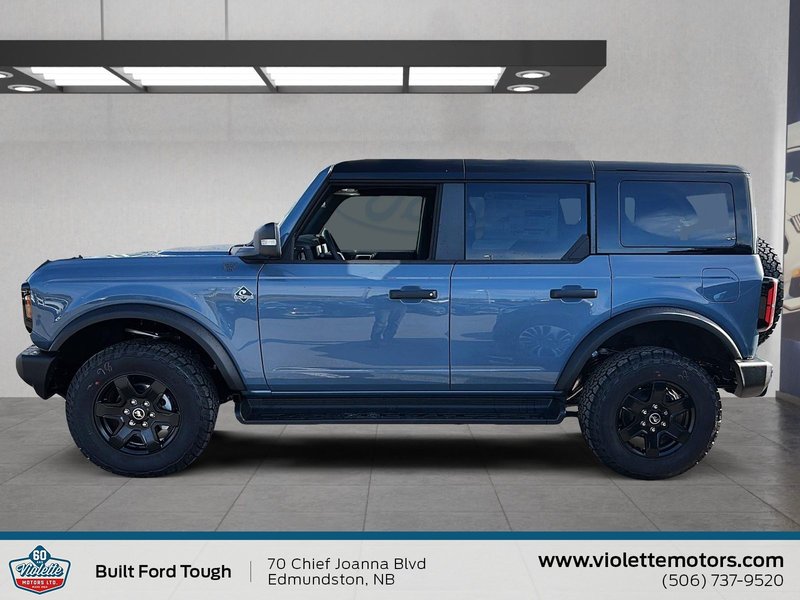 Ford Bronco Outer Banks 2025