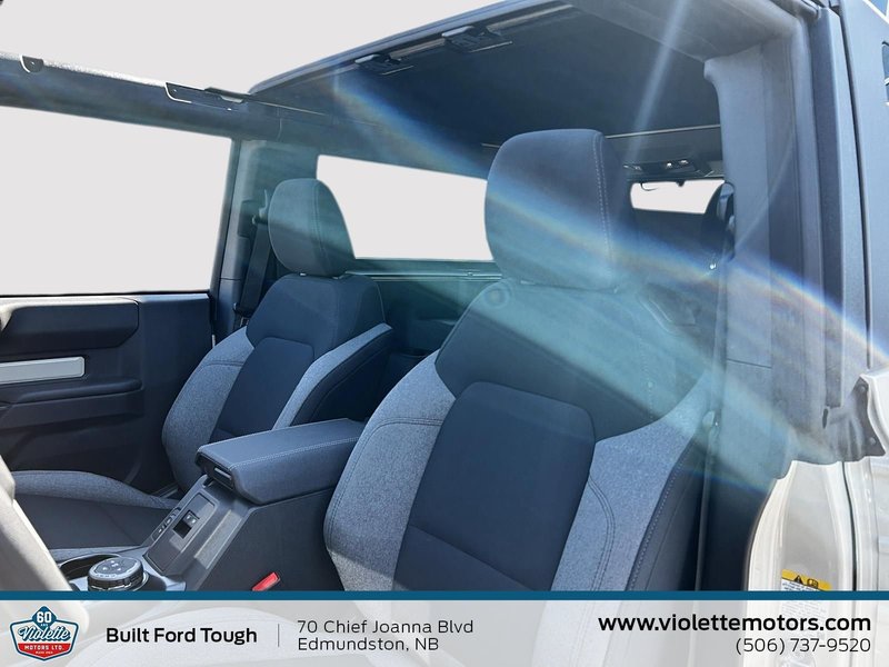 2026 Ford Bronco Base