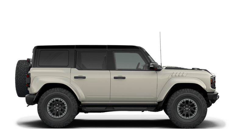 2026 Ford Bronco Raptor