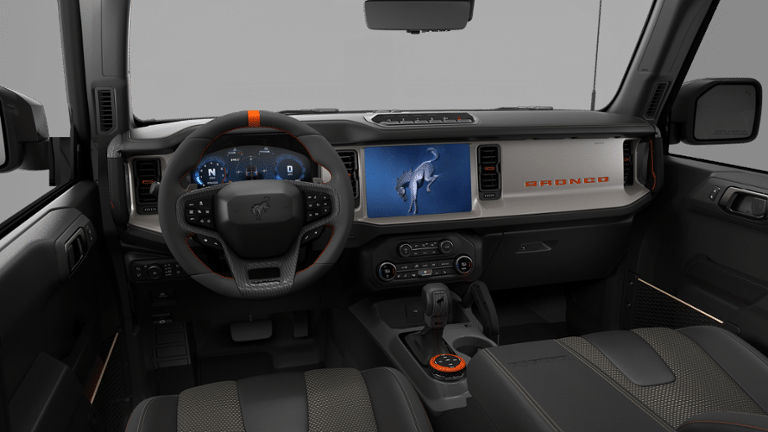 2026 Ford Bronco Raptor