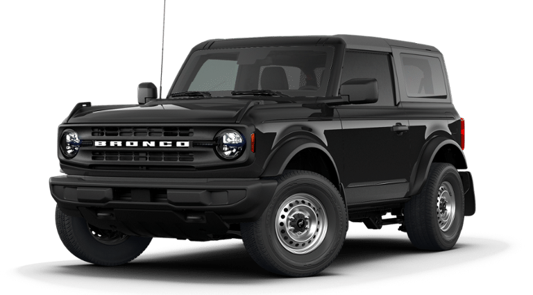 2026 Ford Bronco Base