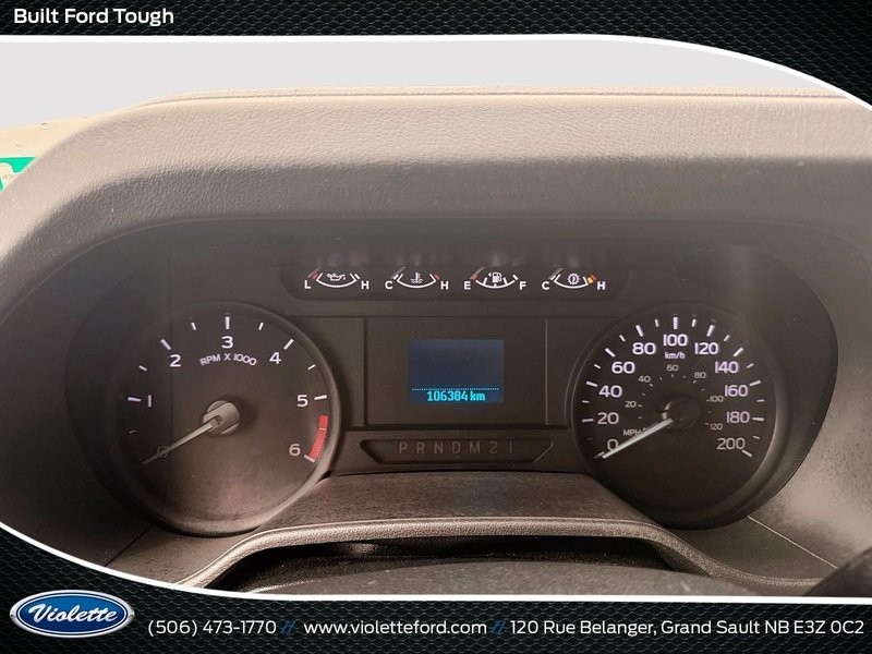 Ford E-Series Cutaway BASE 2021