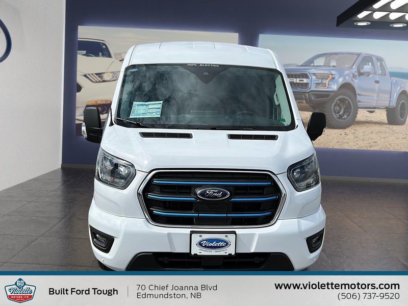 2023 Ford E-Transit Cargo Van BASE