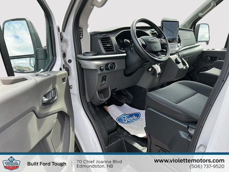 2023 Ford E-Transit Cargo Van BASE