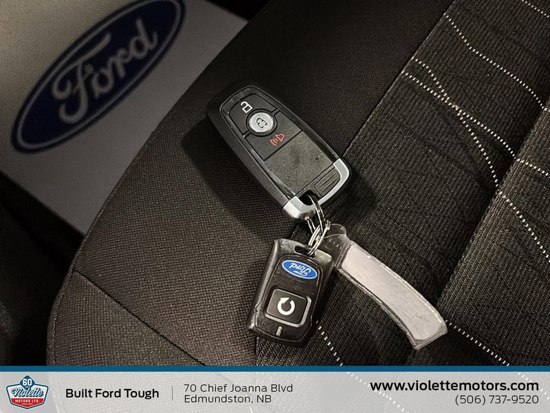 Ford EcoSport SE 2018