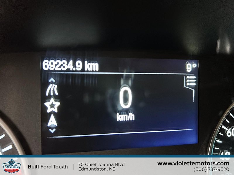 Ford EcoSport SE 2018