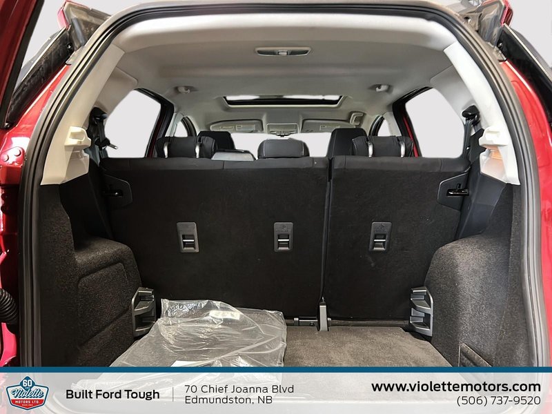 Ford EcoSport SE 2018