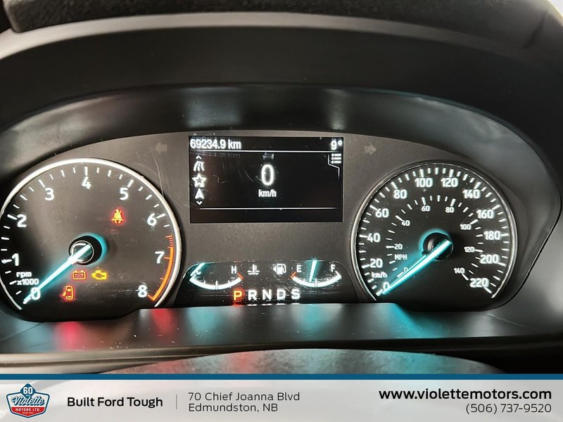 Ford EcoSport SE 2018