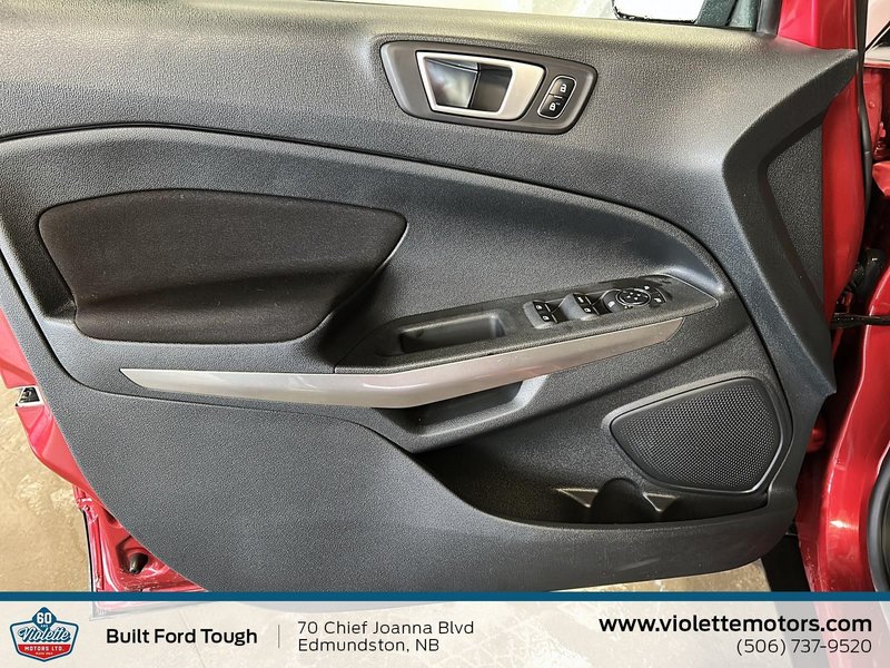 Ford EcoSport SE 2018