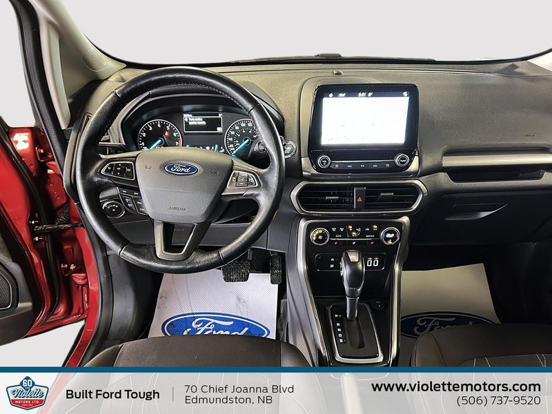 Ford EcoSport SE 2018