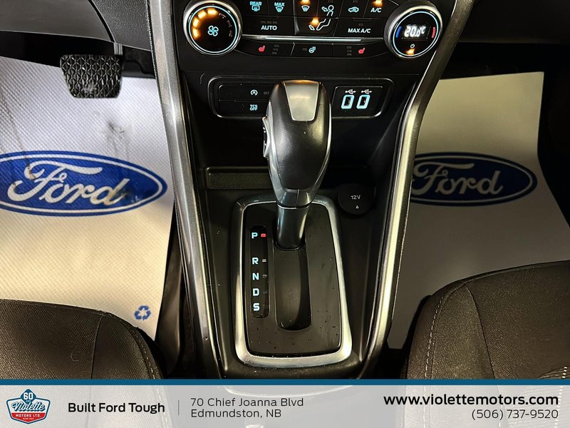 Ford EcoSport SE 2018
