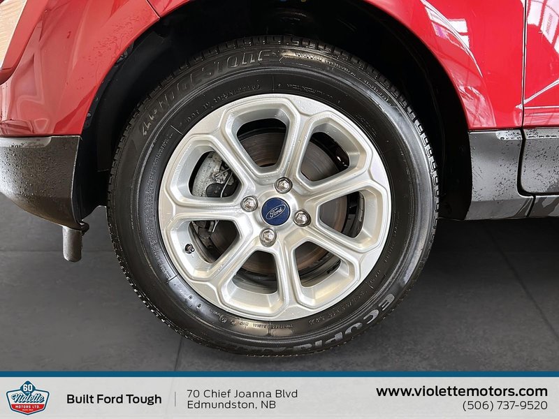Ford EcoSport SE 2018