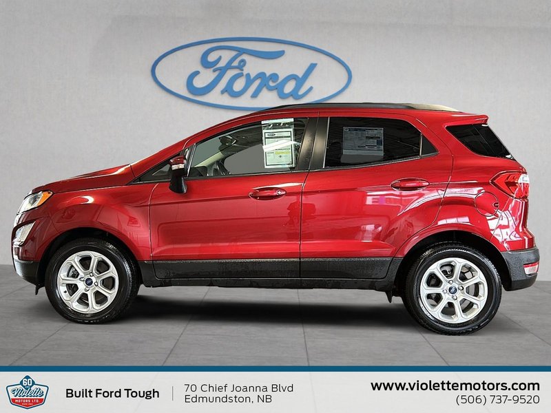 Ford EcoSport SE 2018