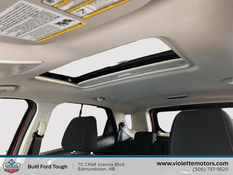 Ford EcoSport SE 2018