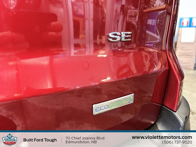 Ford EcoSport SE 2018
