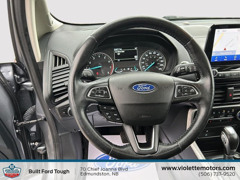 Ford EcoSport Titanium 2021