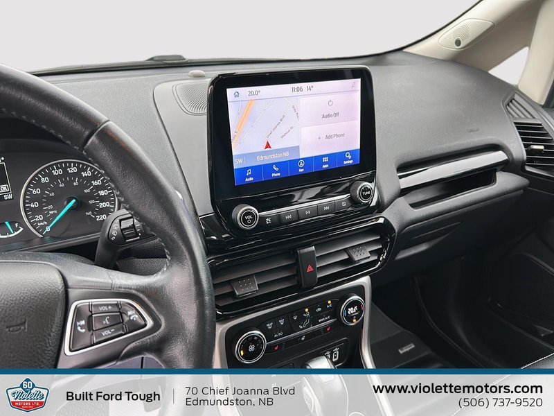 Ford EcoSport Titanium 2021