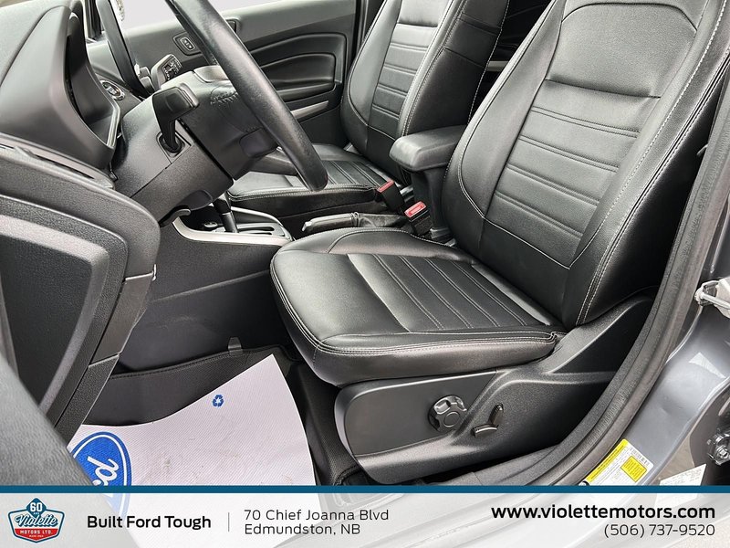 Ford EcoSport Titanium 2021