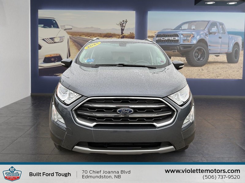 Ford EcoSport Titanium 2021