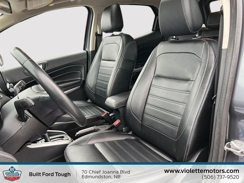 Ford EcoSport Titanium 2021