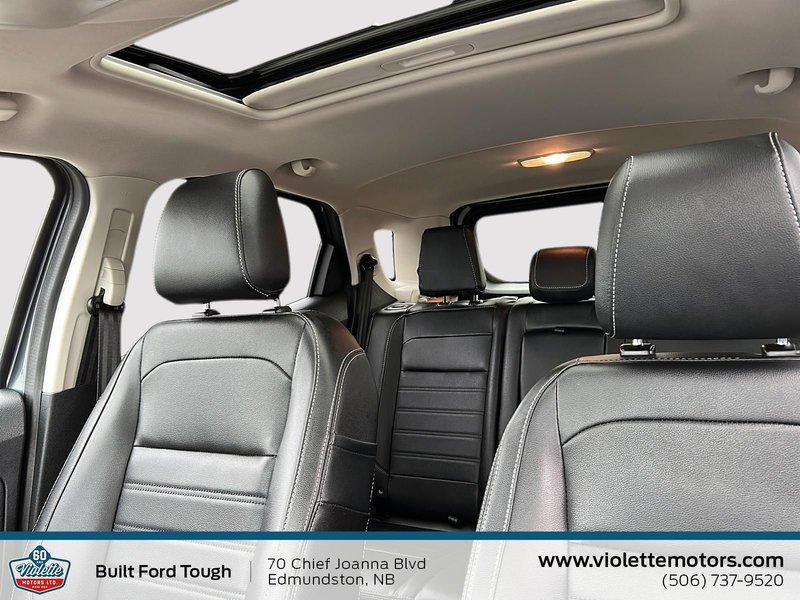 Ford EcoSport Titanium 2021