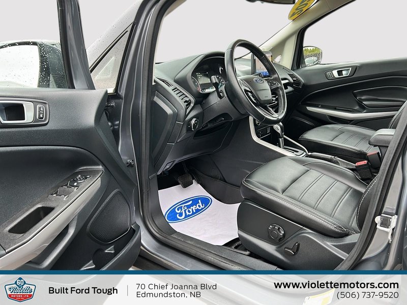 Ford EcoSport Titanium 2021