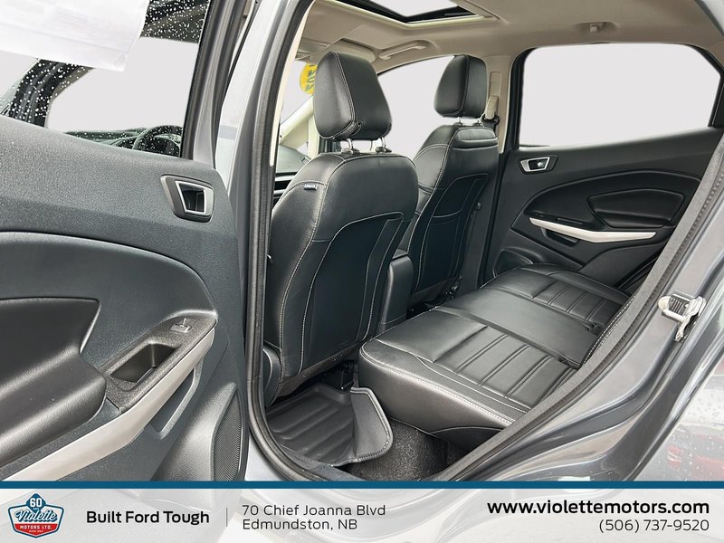 Ford EcoSport Titanium 2021
