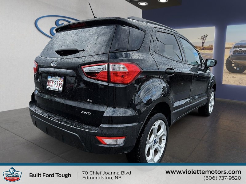 2021 Ford EcoSport SE