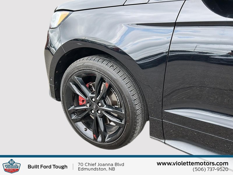 2019 Ford Edge ST