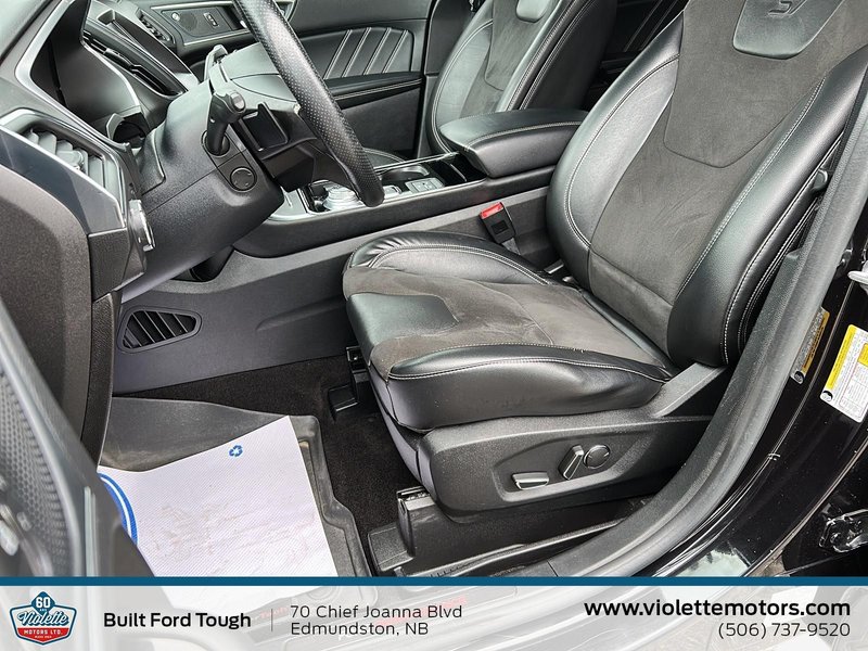 2019 Ford Edge ST