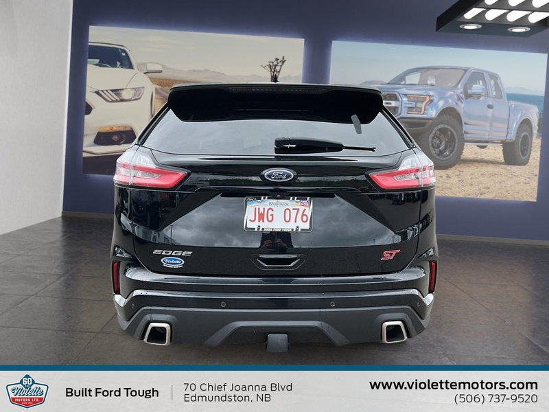 2019 Ford Edge ST